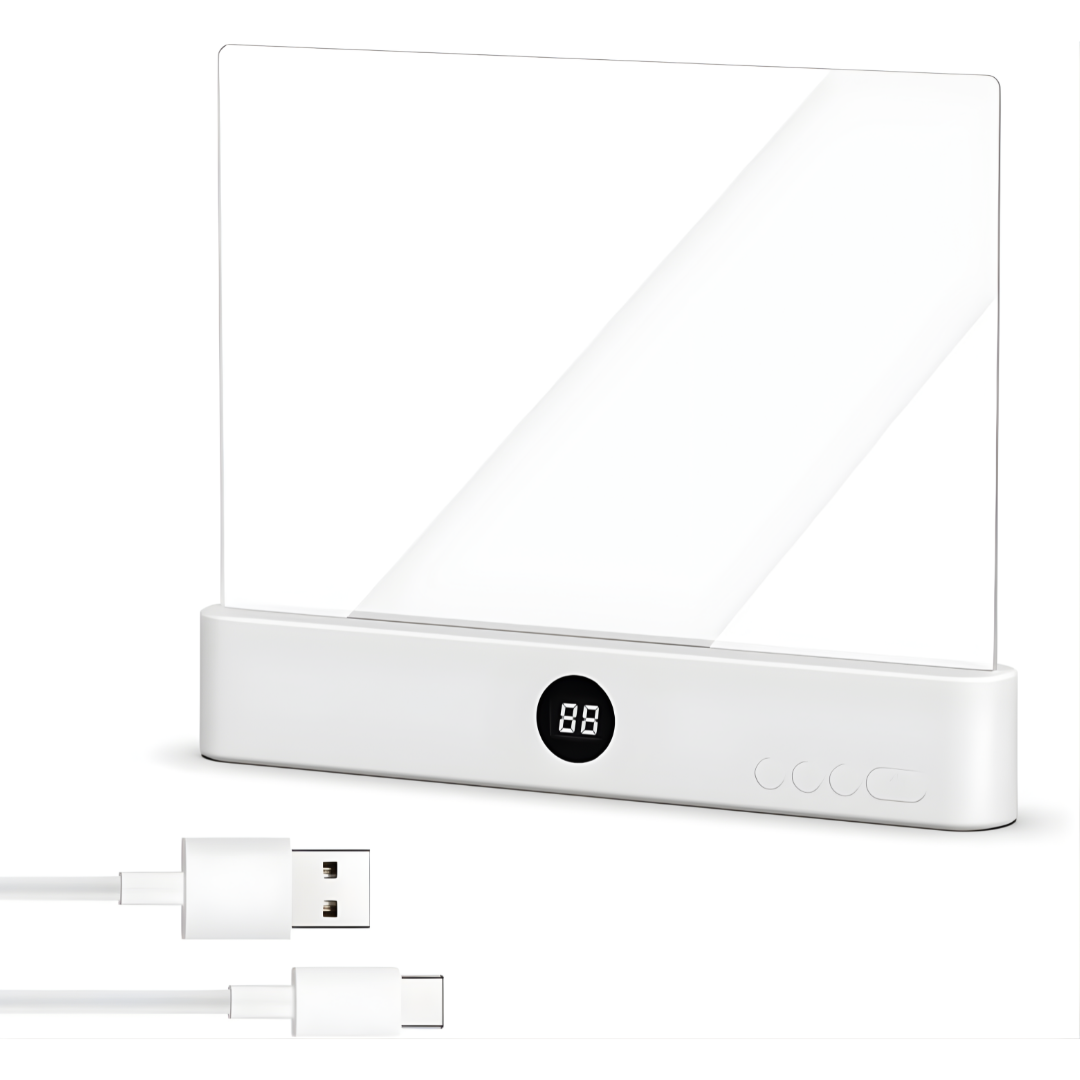 EyeComfort Night Reading Light