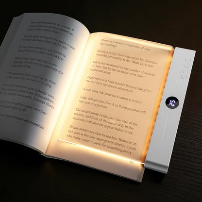 EyeComfort Night Reading Light