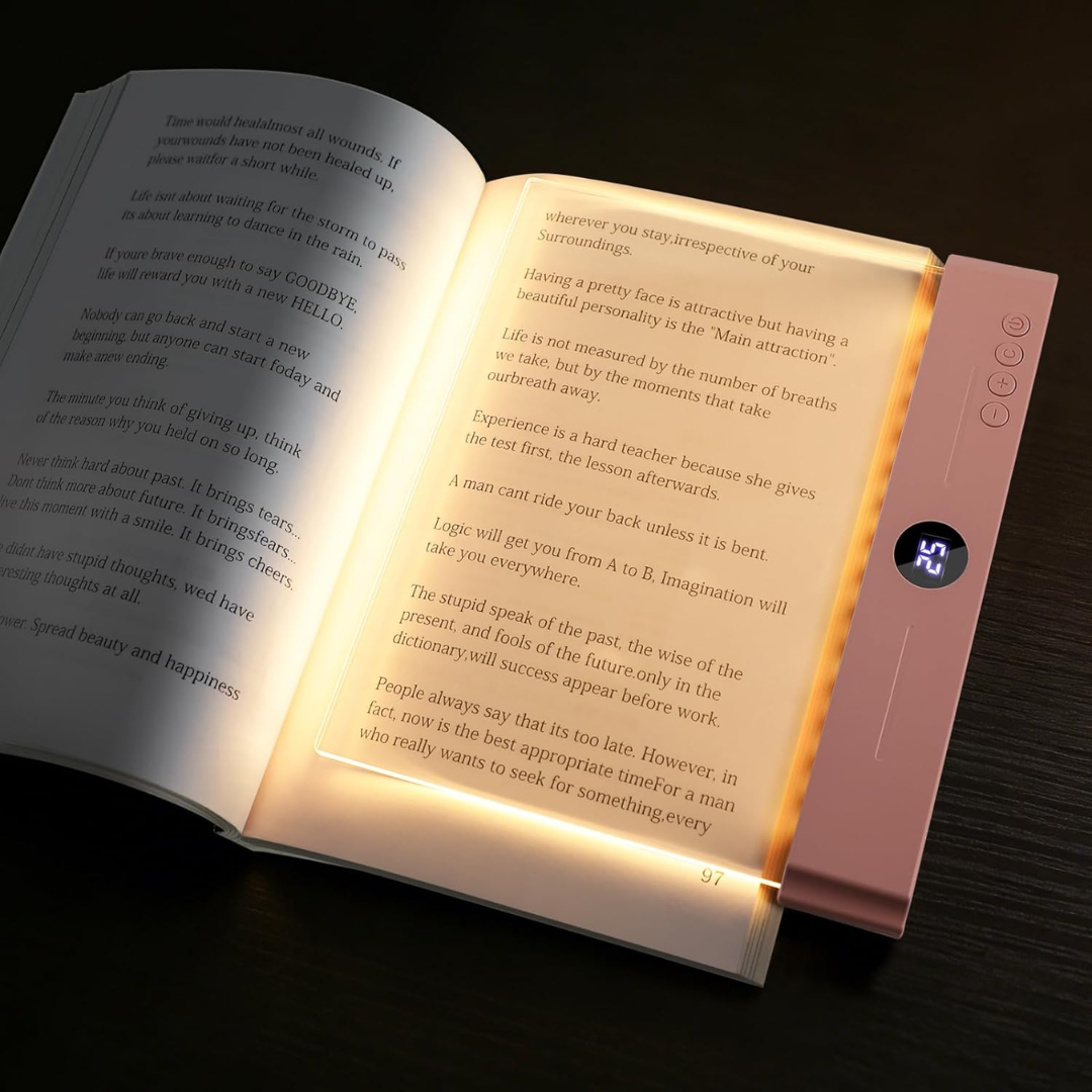 EyeComfort Night Reading Light