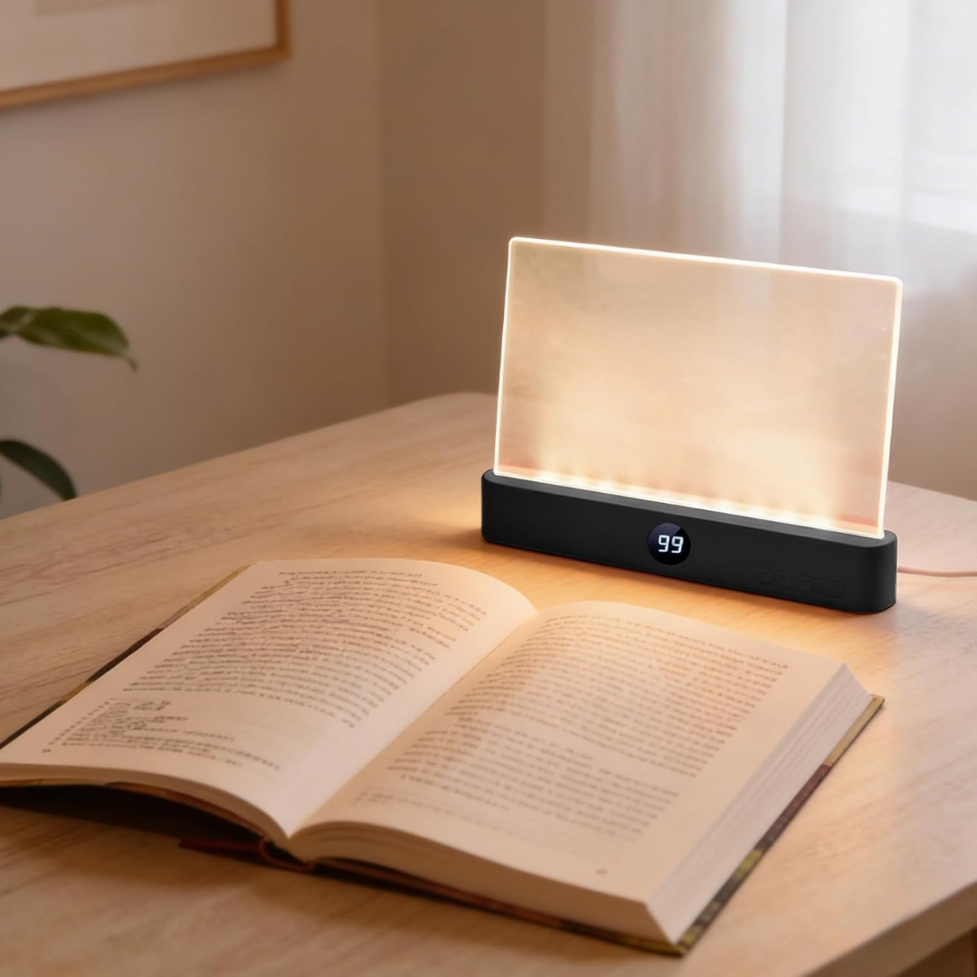 EyeComfort Night Reading Light