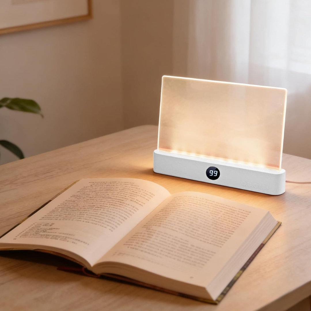 EyeComfort Night Reading Light