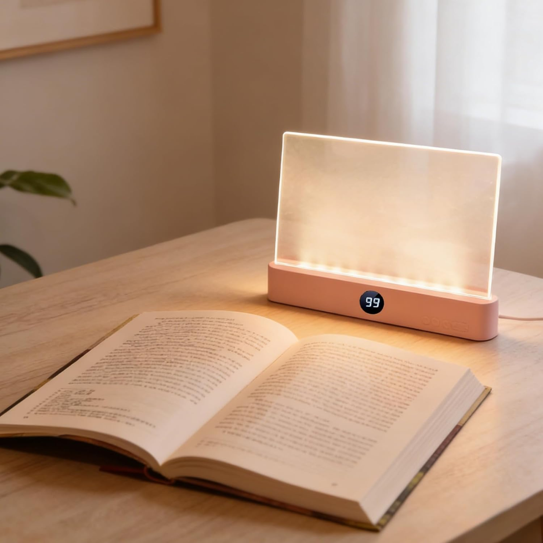 EyeComfort Night Reading Light