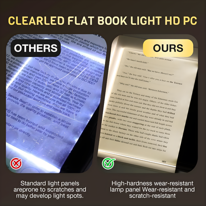 EyeComfort Night Reading Light