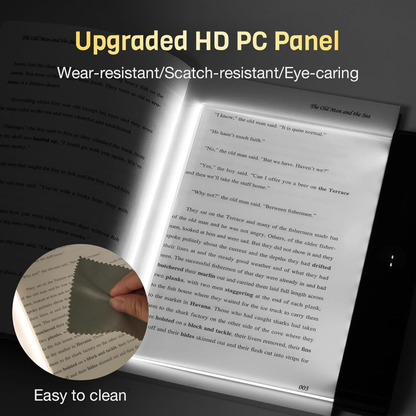EyeComfort Night Reading Light