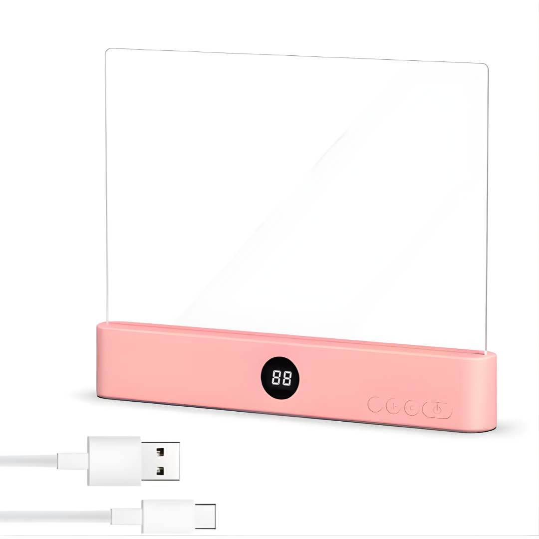 EyeComfort Night Reading Light