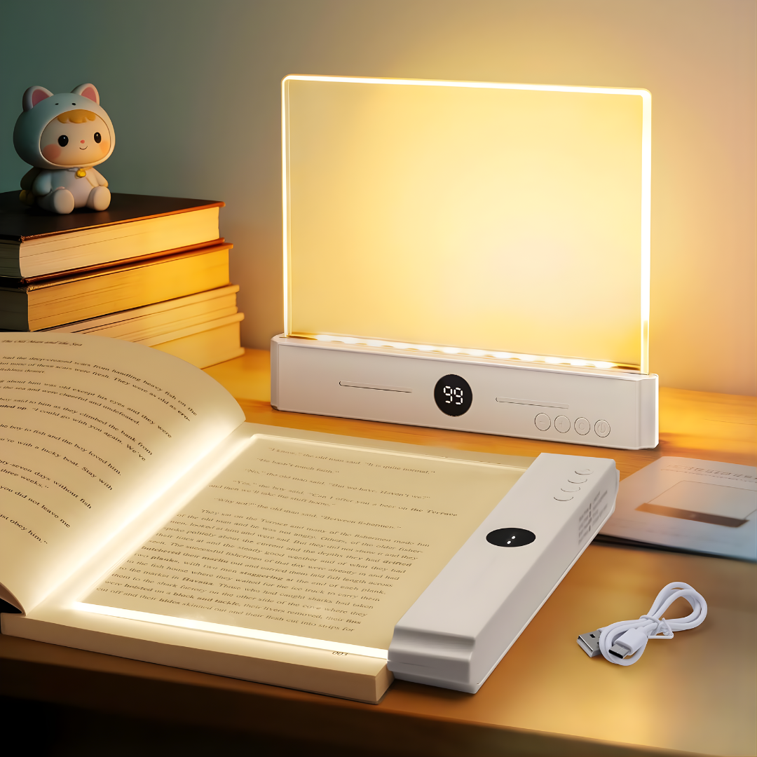 EyeComfort Night Reading Light