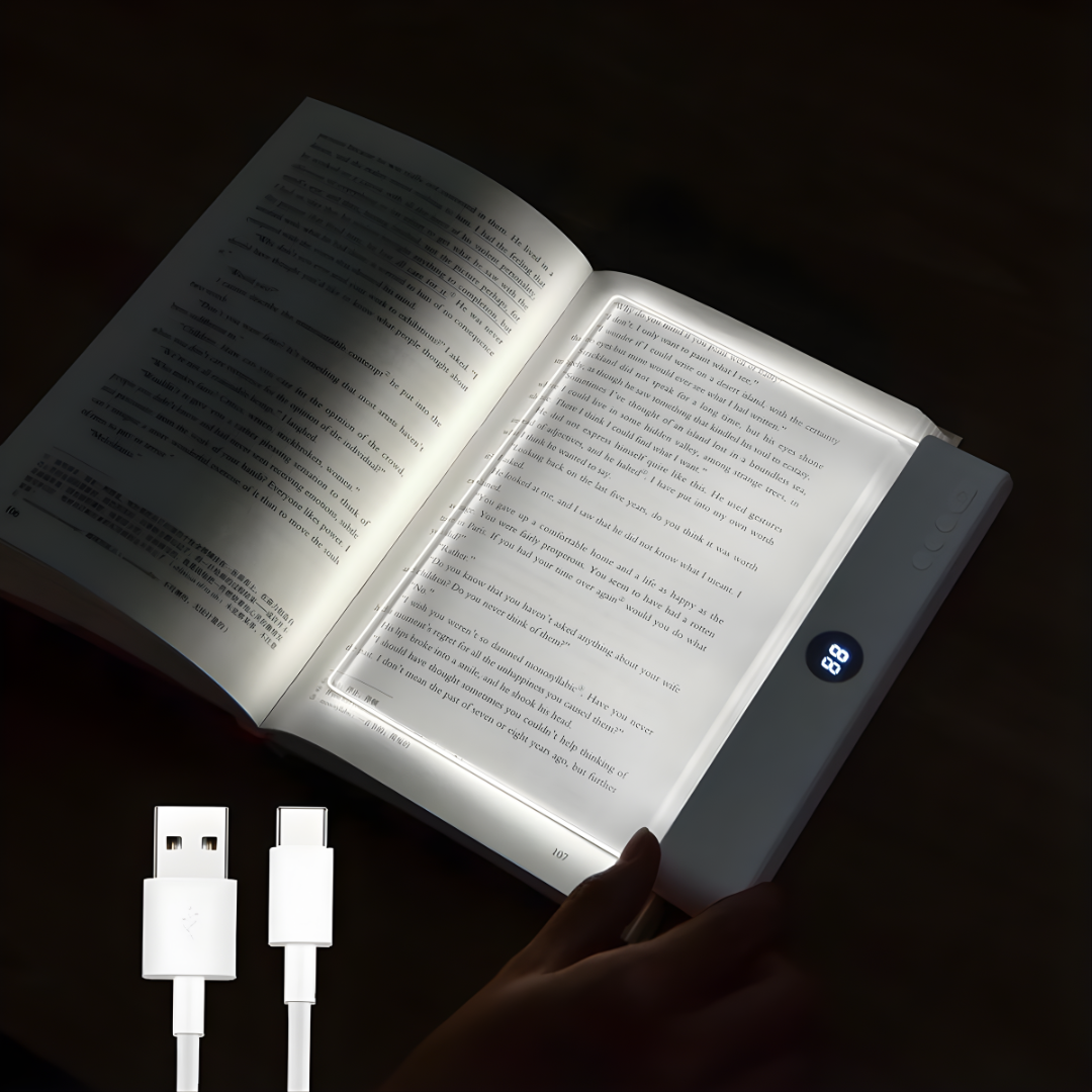 EyeComfort Night Reading Light