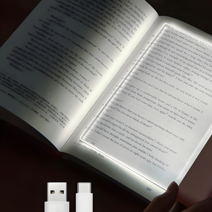 EyeComfort Night Reading Light
