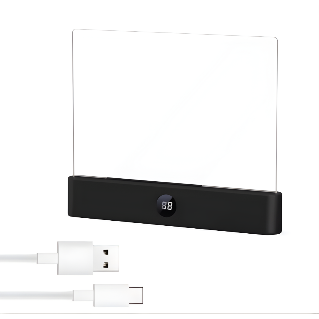 EyeComfort Night Reading Light