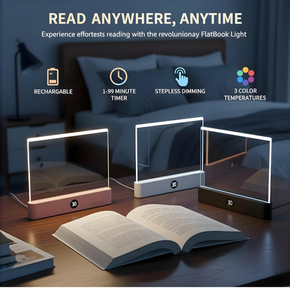 EyeComfort Night Reading Light