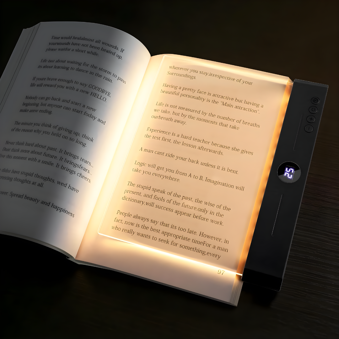 EyeComfort Night Reading Light