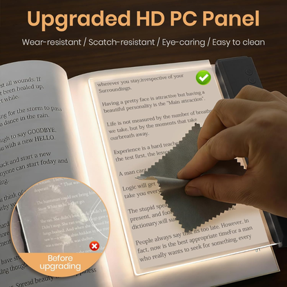 EyeComfort Night Reading Light